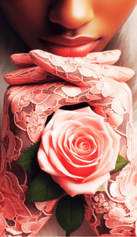 Woman of Devotion Prayer Cards (Blank)