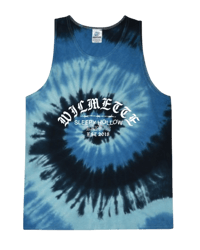 Tie-Dye Tank