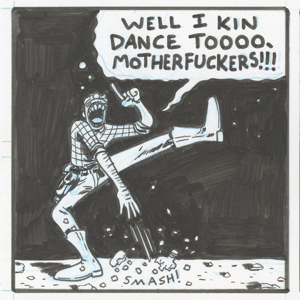 The Jump #2 Artist Edition PDF