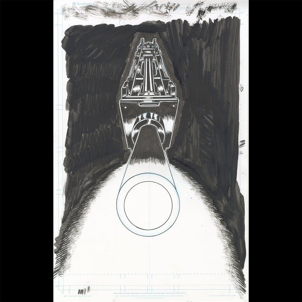 The Jump #2 Artist Edition PDF