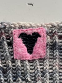 Image 2 of Gray Socks
