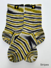 Image 1 of Striped Socks