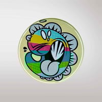Image 1 of 1.75" PIN BACK BUTTON NEUK ORIGINALS