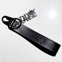 Image 1 of D-DAY STRAP KEYRING