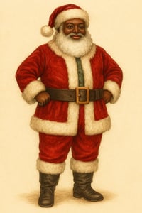 Image 4 of Classic Santa Suit – Tradition, Comfort & Holiday Magic
