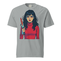Image 4 of Red Right Retaliation Shirt