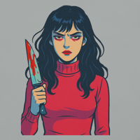 Image 1 of Red Right Retaliation Shirt