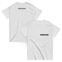 Between Truth & Fiction Tee