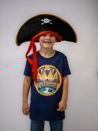 Image 2 of Children's Official Riverfest T-Shirt