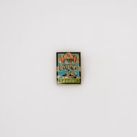 Image 3 of 2025 Riverfest Official Cloisonne Pin