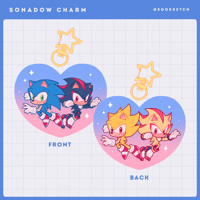 Sonadow Charm [PREORDER]