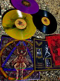 Image 2 of EA047: Veneraxiom- Apocryphilia LP // Cassette