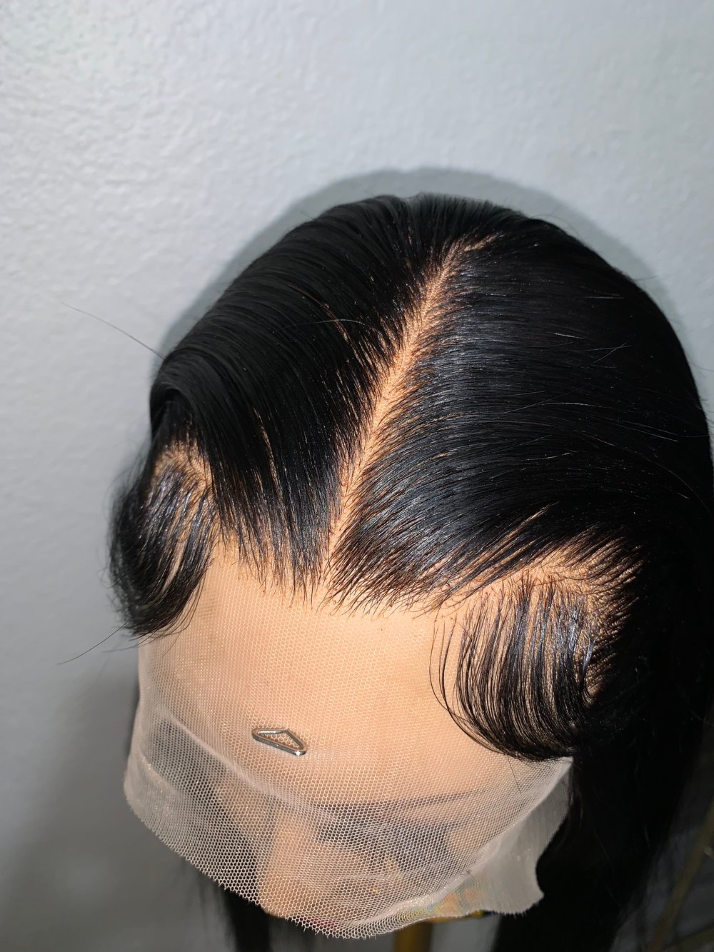 Image of 30 Inch HD Straight Lace Frontal Wig