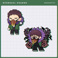Overhaul Charms