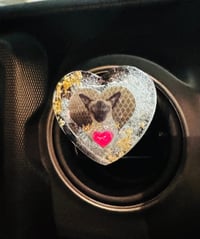 Image 2 of Pet Memorial Gift, Pet Remembrance Gift, Sympathy Gift Loss of Dog, Dog Memorial Keychain, Dog Ke...