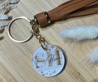 Image 4 of NFC Keychain, Custom Design Keychain, Custom Logo Scannable Keychain, Social media keychain,  key...
