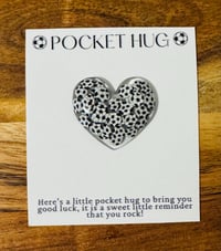 Image 3 of Pocket Hug, Pocket hug encouragement, pocket hug for love, anxiety gift, encouragement gift, keep...
