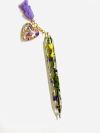 Image 1 of Custom Name Pen, Flower Pen, Teachers Pen, College Pen, Wedding Favor Pens, Ballpoint, Customized...