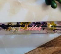 Image 4 of Custom Name Pen, Flower Pen, Teachers Pen, College Pen, Wedding Favor Pens, Ballpoint, Customized...
