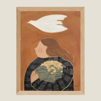 Image 2 of Mothers Angel - Print