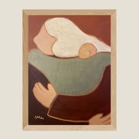 Image 2 of Grandmothers Hug - Print
