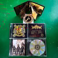 Image 1 of Deiphago (PH) - Satan Alpha Omega (CD)