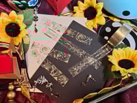 Image 4 of [Genshin Impact] Foil PET Tape