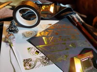 Image 5 of [Genshin Impact] Foil PET Tape