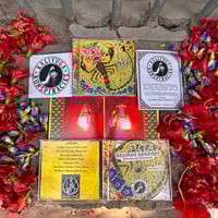 Image 2 of Bidirna Dhamani (Kolkata) - Pannavimutta Paccaniyani CD