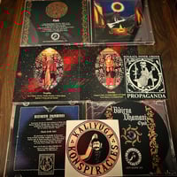 Image 2 of Bidirna Dhamani (Kolkata) - Ojash (CD)