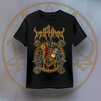 Image 2 of DEIPHAGO (PH) Satan Alpha Omega T-Shirts 