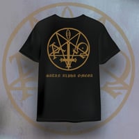 Image 3 of DEIPHAGO (PH) Satan Alpha Omega T-Shirts 