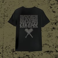Image 3 of Caveman Cult (USA) - Rituals of Savagery T-Shirts