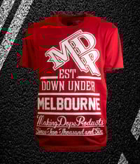 Image 7 of TAG Logo Coloured Tee