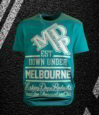 Image 8 of TAG Logo Coloured Tee