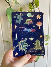 beetle & friends - sticker sheet