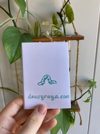 Image 3 of houses i would live in if i were a little bug zine