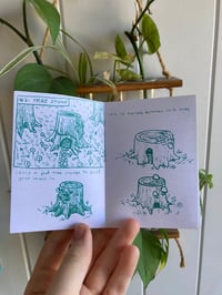 Image 2 of houses i would live in if i were a little bug zine