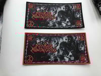 Lord Humongous - Superstrip Patch