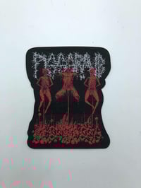 Pissgrave - Lasercut