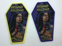 Heinous Killings - Hung With Barbwire