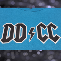 Image 2 of AC DD CC tee