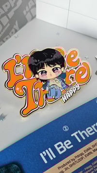 Image 3 of I'LL BE THERE PIN