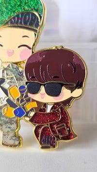 Image 4 of WELCOME HOME HOBI PIN