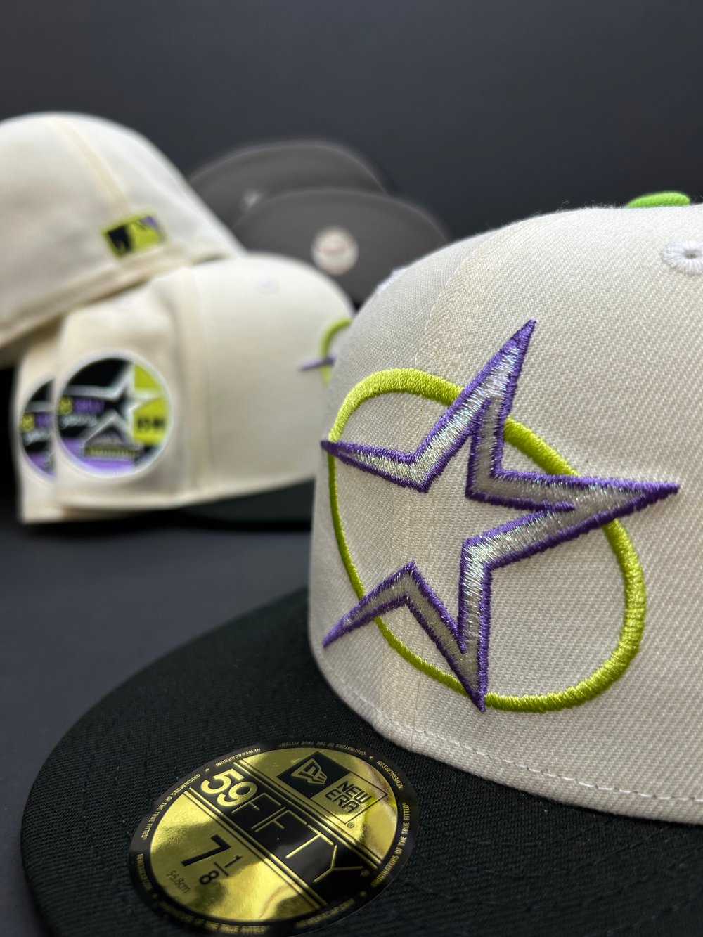 New Era 59Fifty  "Drifter"