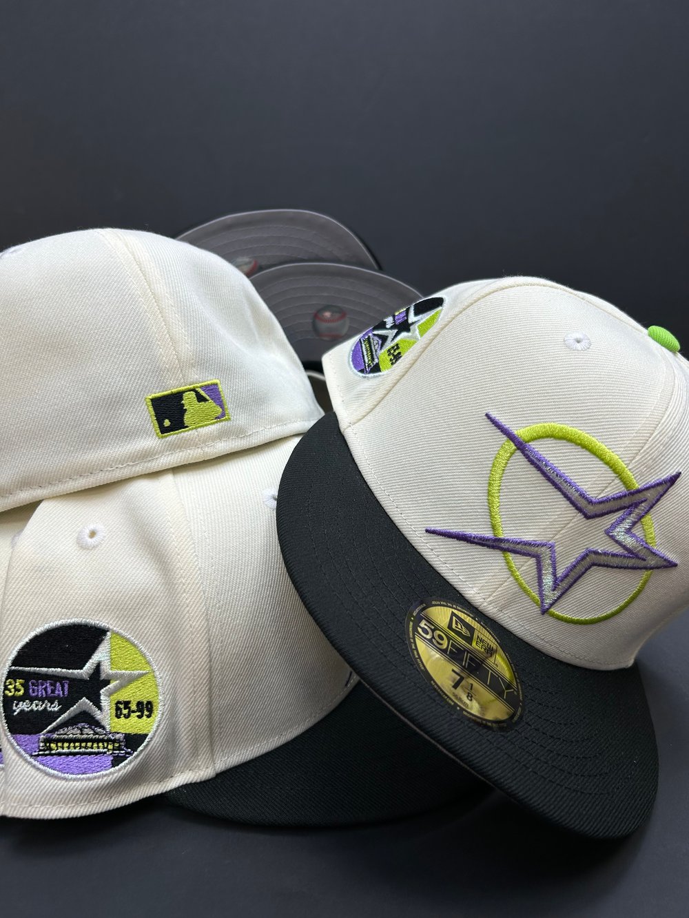 New Era 59Fifty  "Drifter"