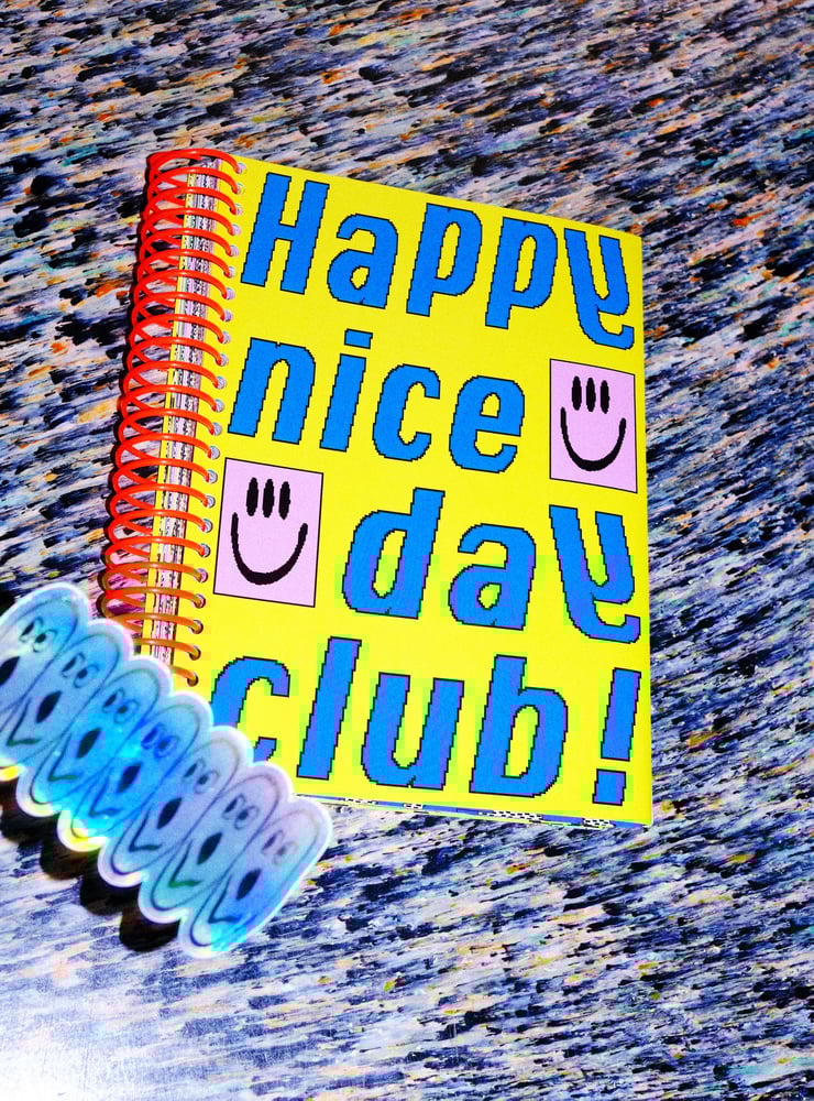 Image of Happy Nice Day Club!