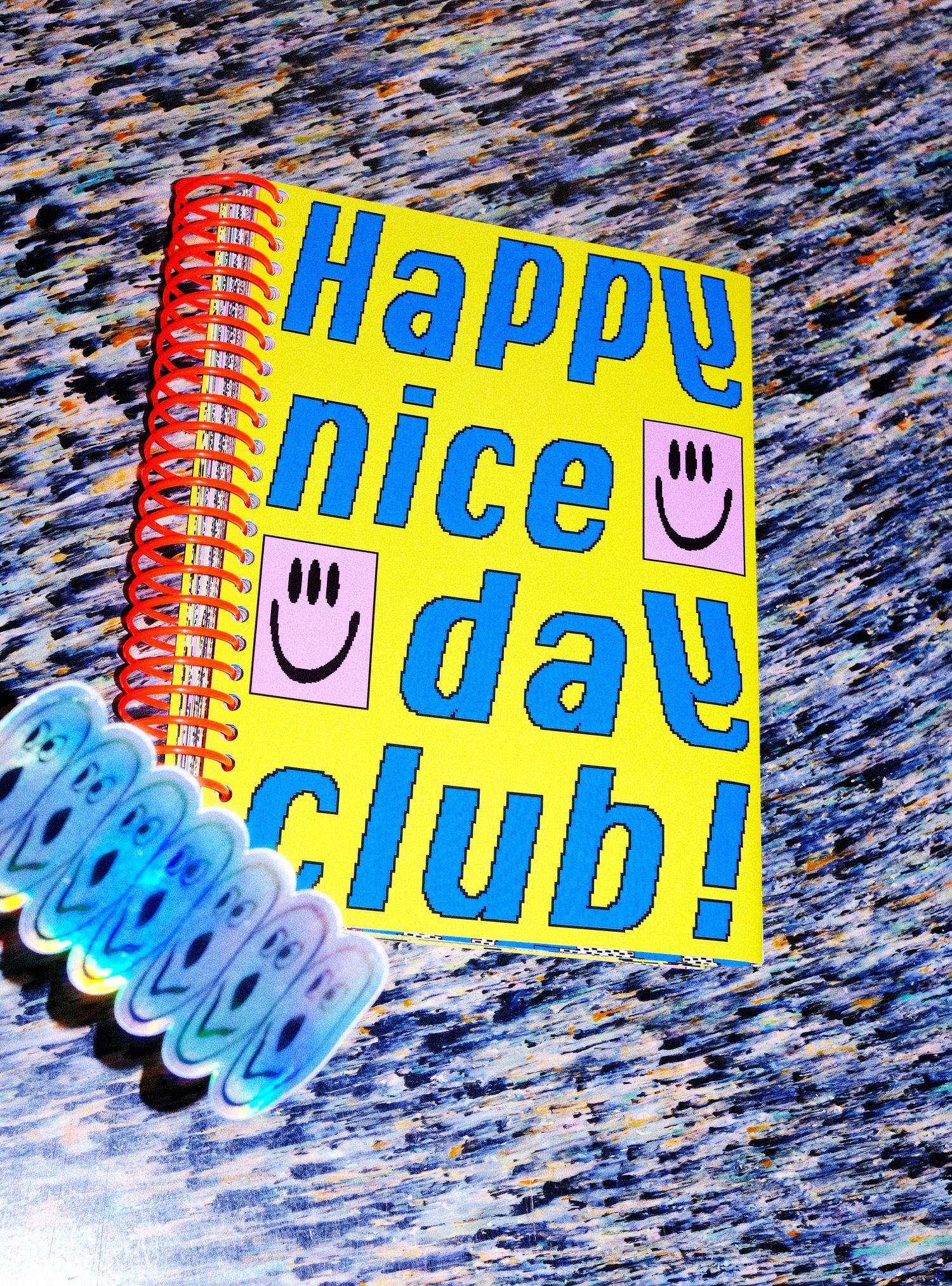 Image of Happy Nice Day Club!