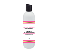 Pre Poo- Pre Shampoo Treatment 