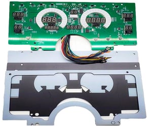 Image of 1984-1987 TEAL Buick Regal Digital Dash